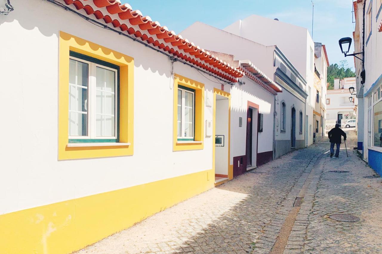 Casa Da Vila Одесейше Экстерьер фото