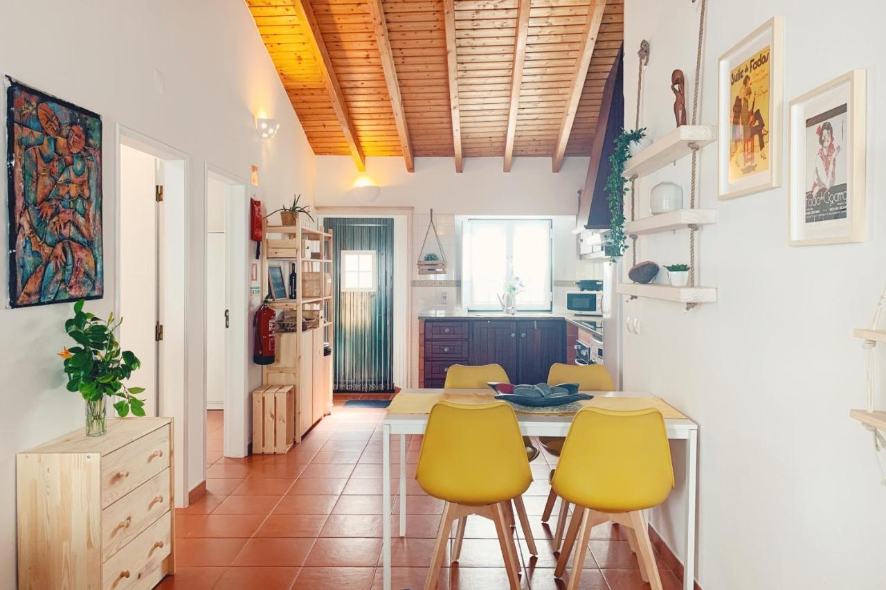 Casa Da Vila Одесейше Экстерьер фото